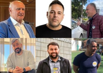 Famosos e política; resultado das eleições no estado e no país