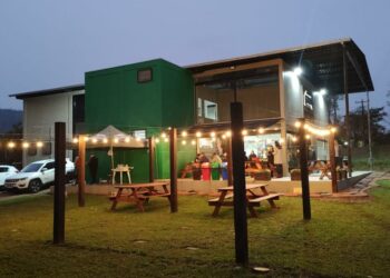 Oktoberfest em Sapiranga; evento é realizado pela Grunberg Craft Bier