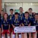 Atletas de Sapiranga representam o Estado em competição nacional de futsal