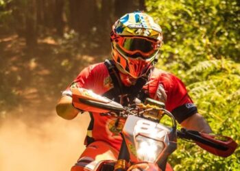 Parque do Imigrante de Sapiranga recebe evento de moto trilha em outubro