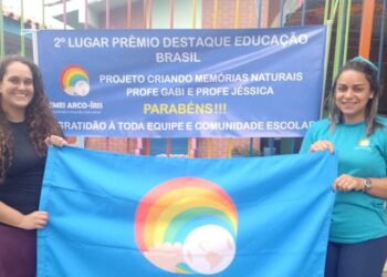 Campo Bom conquista o 2º lugar no Prêmio Destaque em Educação