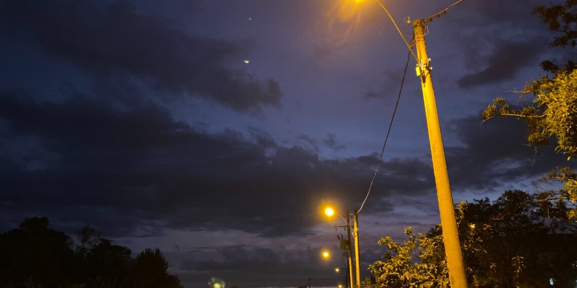 Sapiranga investe na iluminação pública; Avenida Mauá está finalizada