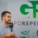 Eduardo Leite visita a Oktoberfest e concede entrevista ao Repercussão nesta sexta-feira