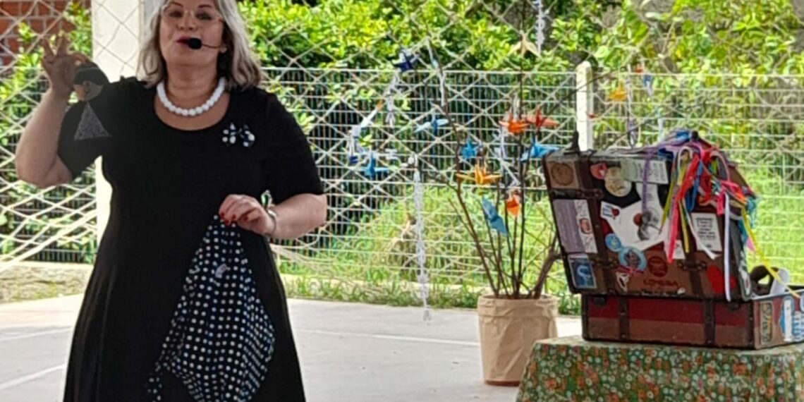 Feira do Livro em escola de Nova Hartz proporciona ampliação do conhecimento