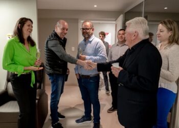 Hospital Sapiranga apresenta Centro da Mulher e Centro de Cardiologia aos Médicos