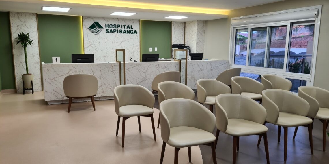Hospital Sapiranga apresenta Centro da Mulher e Centro de Cardiologia aos Médicos