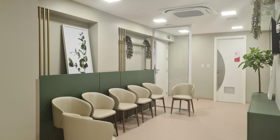 Hospital Sapiranga apresenta Centro da Mulher e Centro de Cardiologia aos Médicos