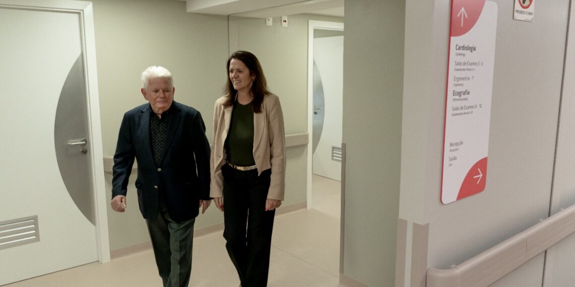 Hospital Sapiranga apresenta Centro da Mulher e Centro de Cardiologia aos Médicos
