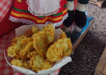 Guia Gastronômico 2022: Um símbolo na região são os bolinhos de batata da Família Lanz