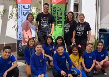 Projeto de Campo Bom é destaque no XVII Salão UFRGS Jovem
