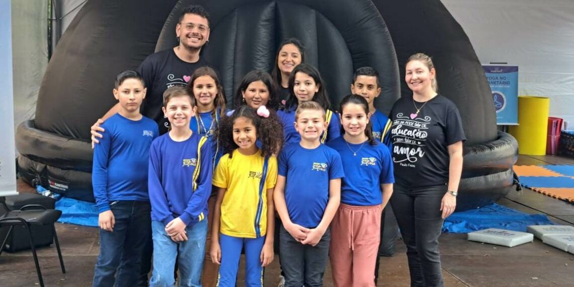 Projeto de Campo Bom é destaque no XVII Salão UFRGS Jovem