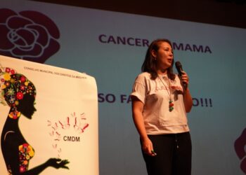 Desafios e direitos da pessoa com câncer de mama são debatidos em Campo Bom