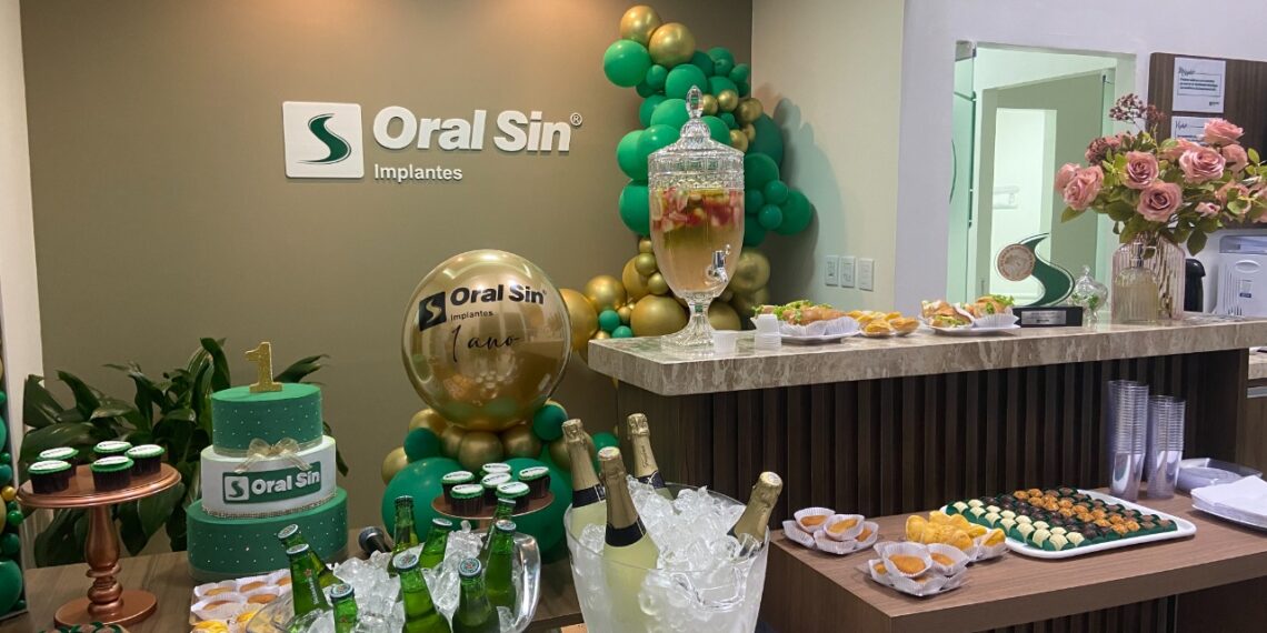 Oral Sin de Campo Bom celebra o primeiro ano de funcionamento na cidade