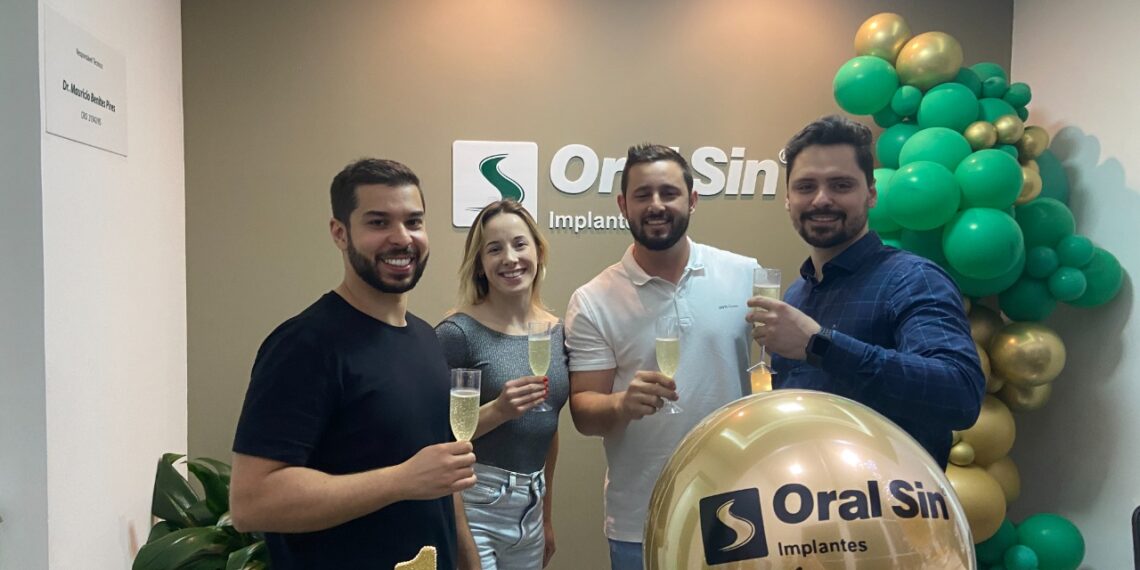 Oral Sin de Campo Bom celebra o primeiro ano de funcionamento na cidade