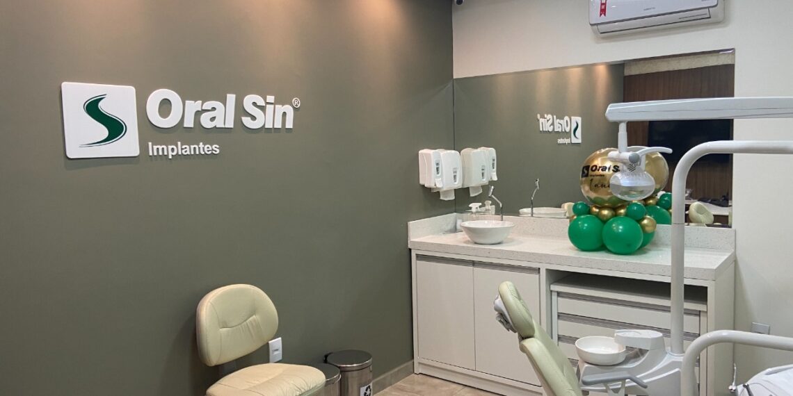 Oral Sin de Campo Bom celebra o primeiro ano de funcionamento na cidade