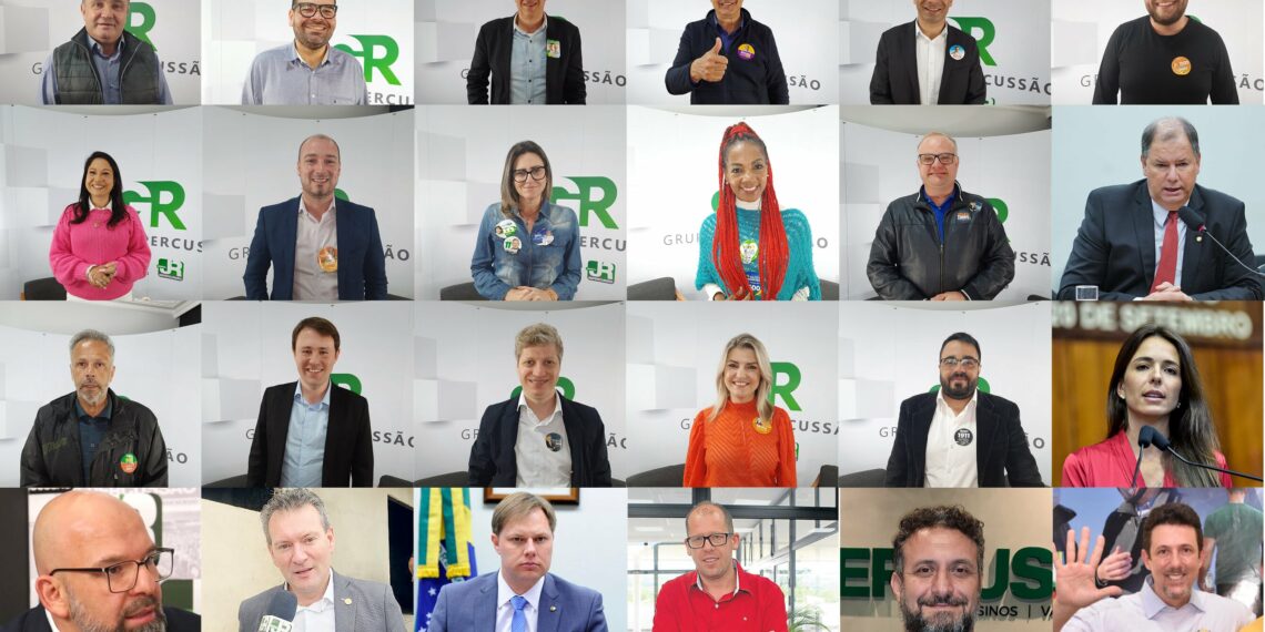 Como fica a representatividade da região na Assembleia e na Câmara dos Deputados
