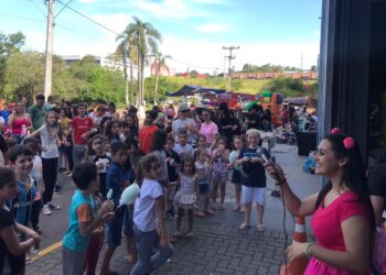 Zam Calçados realiza evento especial para os pequenos em Sapiranga