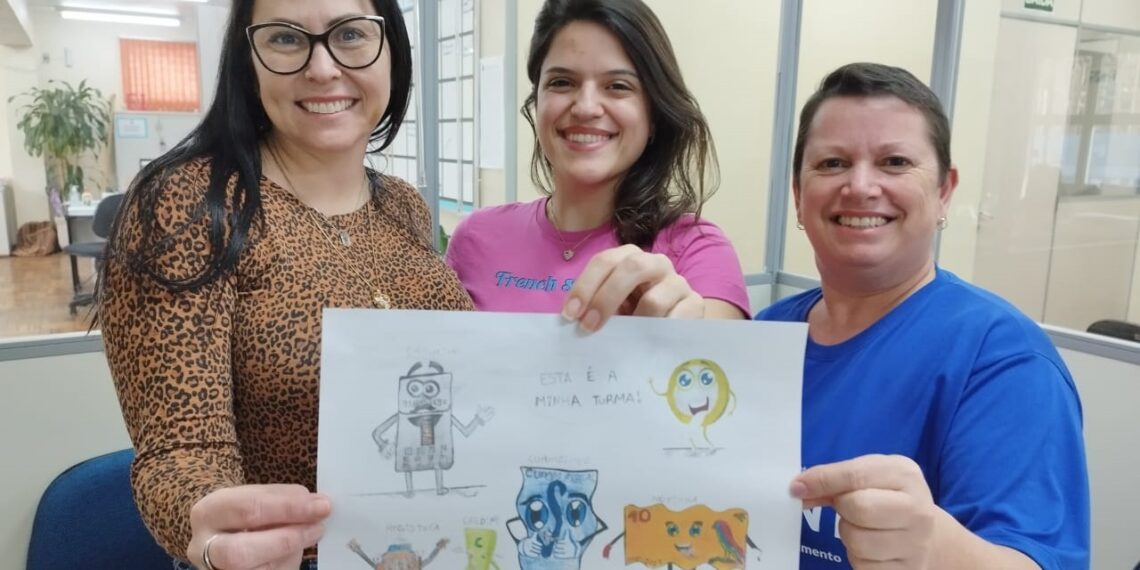 Sapiranga se prepara para nova fase da gincana de educação fiscal nas escolas