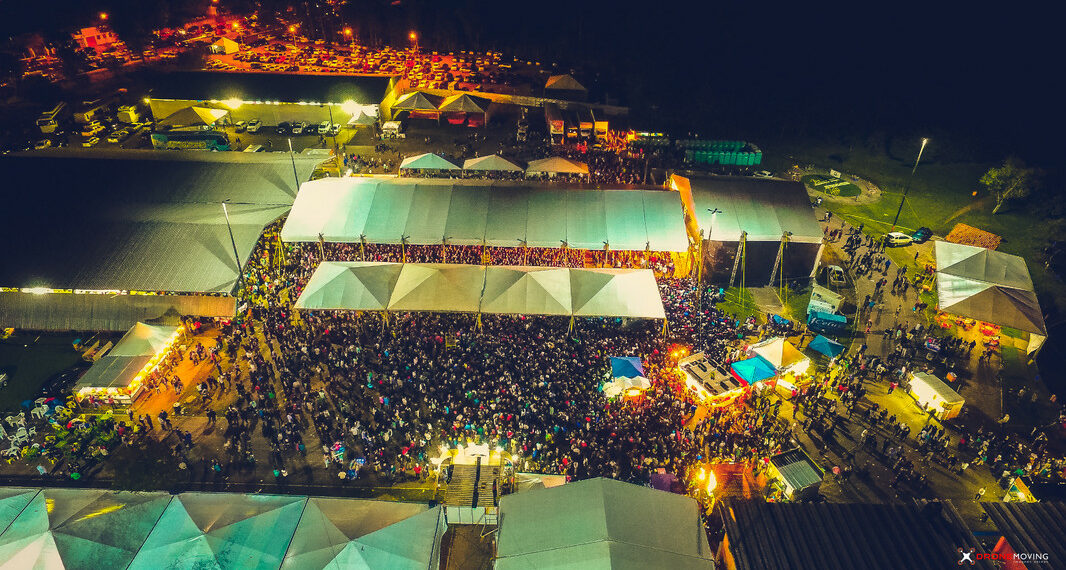 Confira a programação completa da 37ª Festa das Rosas
