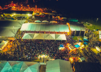 Confira a programação completa da 37ª Festa das Rosas