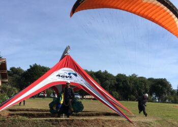 Pilotos da AGVL, de Sapiranga, comemoram conquistas em 2022