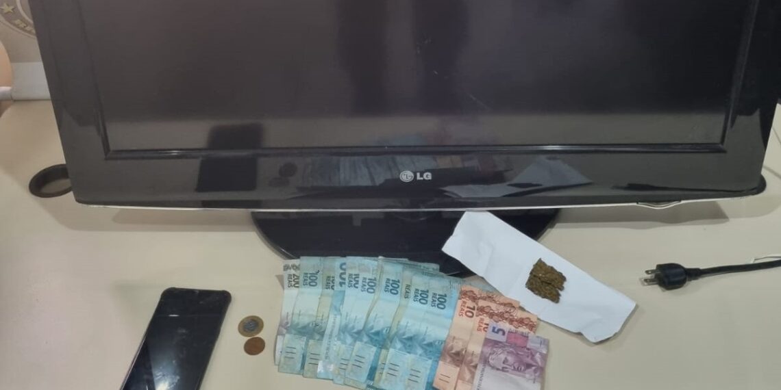 Ladrão é preso horas após arrombar residência em Sapiranga; parte dos itens já haviam sido vendidos
