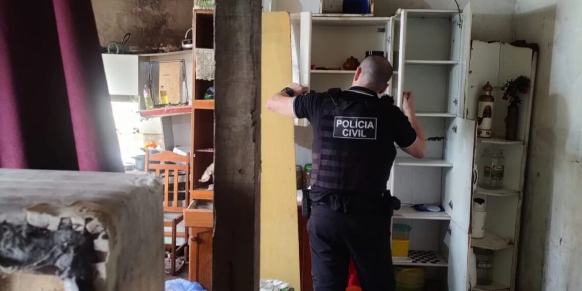 Campo Bom é alvo de operação contra o golpe dos nudes