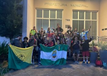 Sapiranga conquista Ouro na etapa regional dos Jogos Escolares do Rio Grande do Sul