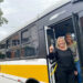 Alunos da rede municipal de ensino de Sapiranga contam com ônibus zero quilômetro para transporte escolar