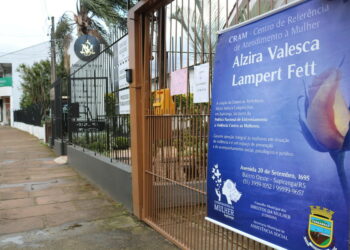 Centro de Referência de Atendimento à Mulher de Sapiranga está atendendo em novo endereço