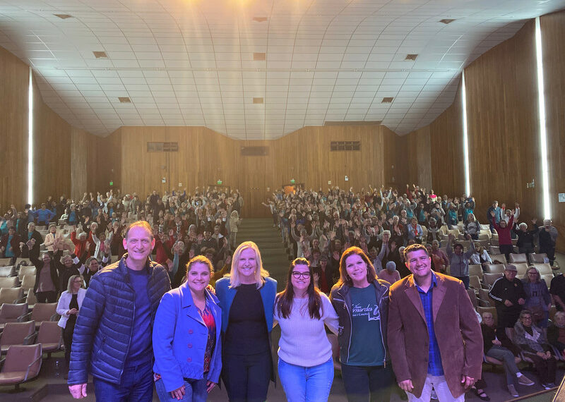 Comemoração alusiva ao Dia do Idoso ocorreu no Centro de Cultura de Sapiranga