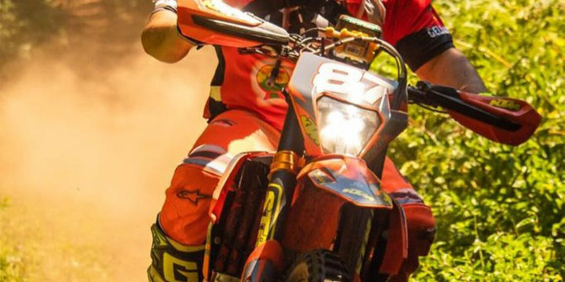 Parque do Imigrante de Sapiranga recebe evento de moto trilha em outubro