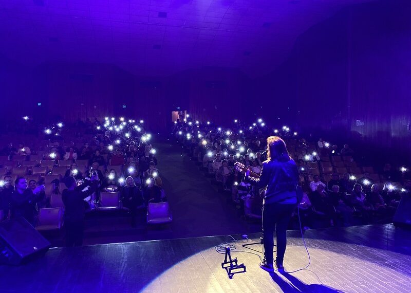Comemoração alusiva ao Dia do Idoso ocorreu no Centro de Cultura de Sapiranga