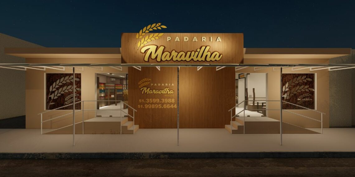 Padaria Maravilha: ampliação e reforma qualificam espaço