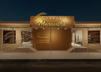 Padaria Maravilha: ampliação e reforma qualificam espaço