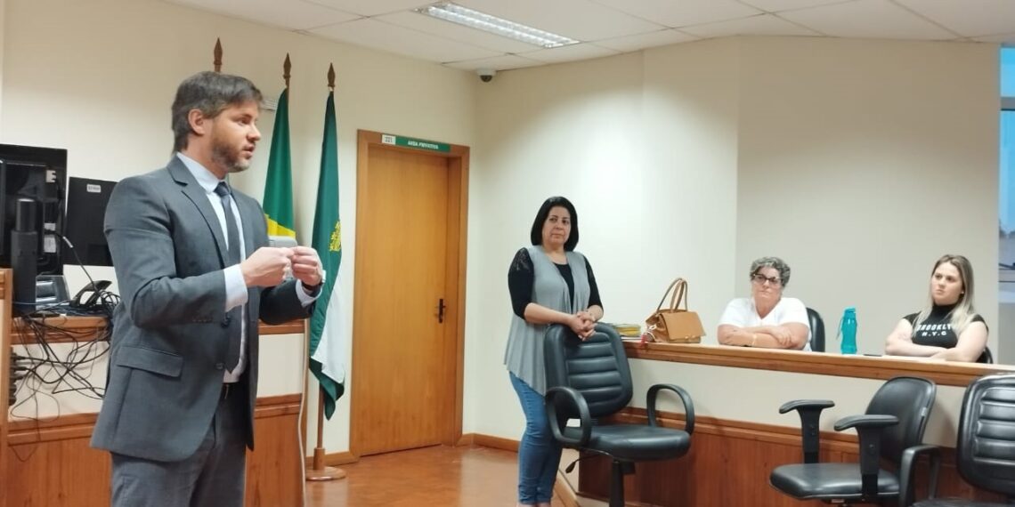 Sapiranga conclui primeiro grupo de reflexão com agressores; trabalho já inspira a região