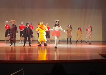 Escola de Arte-Educação de Campo Bom realiza Mostra de Teatro nesta semana