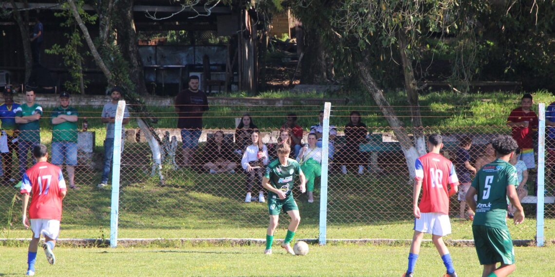 Rodada dupla de semifinais da Copa Manir da Rosa de Campo Bom é neste domingo