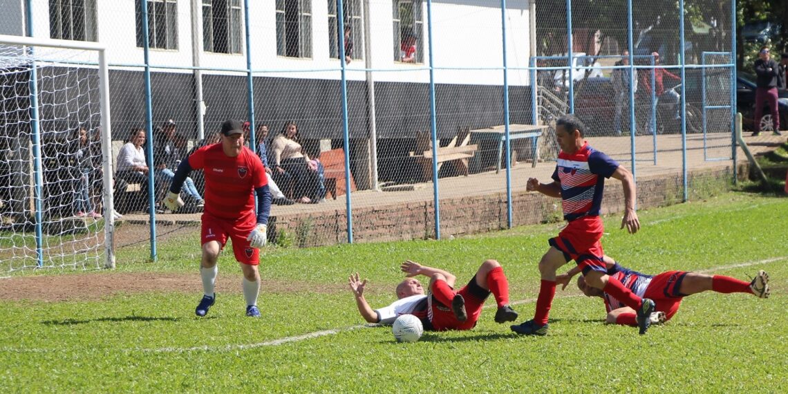 Rodada dupla de semifinais da Copa Manir da Rosa de Campo Bom é neste domingo