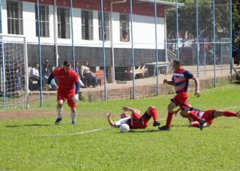 Rodada dupla de semifinais da Copa Manir da Rosa de Campo Bom é neste domingo