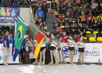 Campo Bom sedia a Copa Mercosul de Patinação
