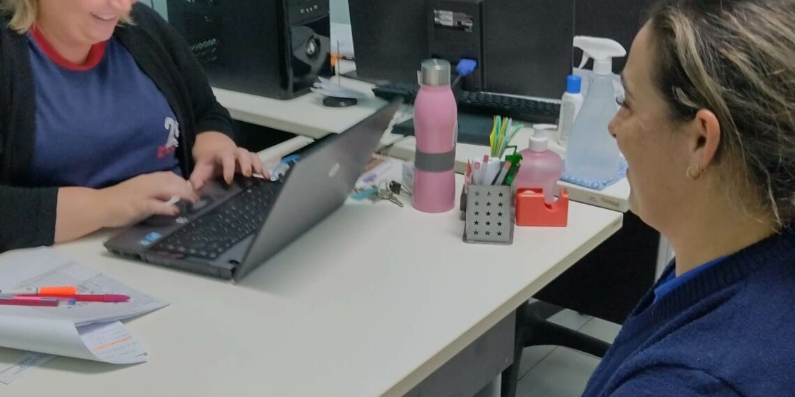 Matrículas novas na rede municipal de Campo Bom iniciam