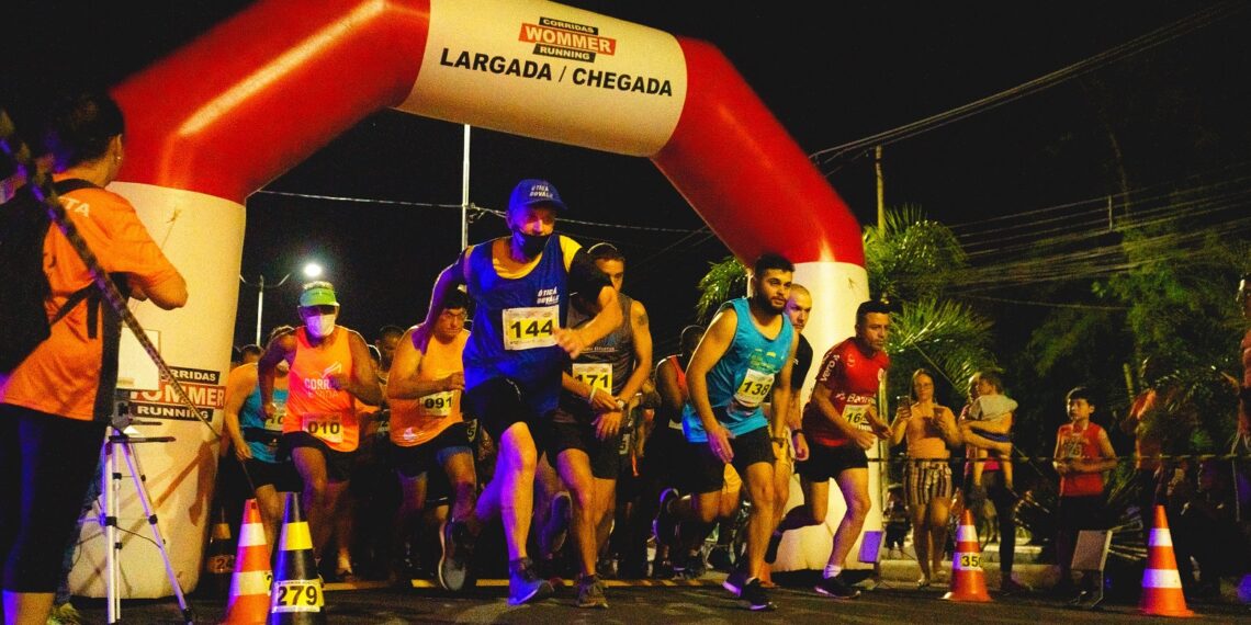6ª Night Run de Campo Bom acontece neste sábado