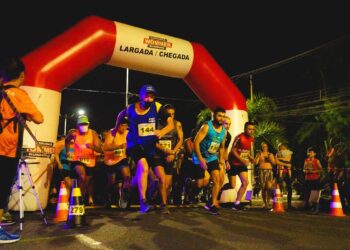 6ª Night Run de Campo Bom acontece neste sábado
