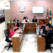 EGR e tratamento de esgoto citados em sessão de Araricá