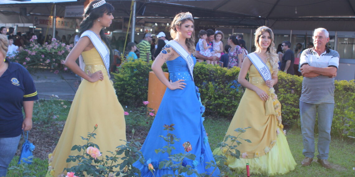 Conheça a história da Festa das Rosas, o evento mais tradicional de Sapiranga