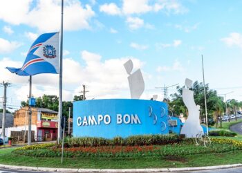 Luciano Orsi saúda chegada de empresa norte-americana em Campo Bom