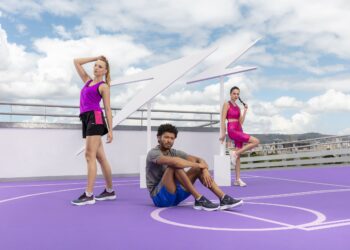 Actvitta estreia no segmento de vestuário body motion