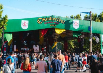 1ª Oktoberfest Campo Bom reúne mais de 17 mil pessoas