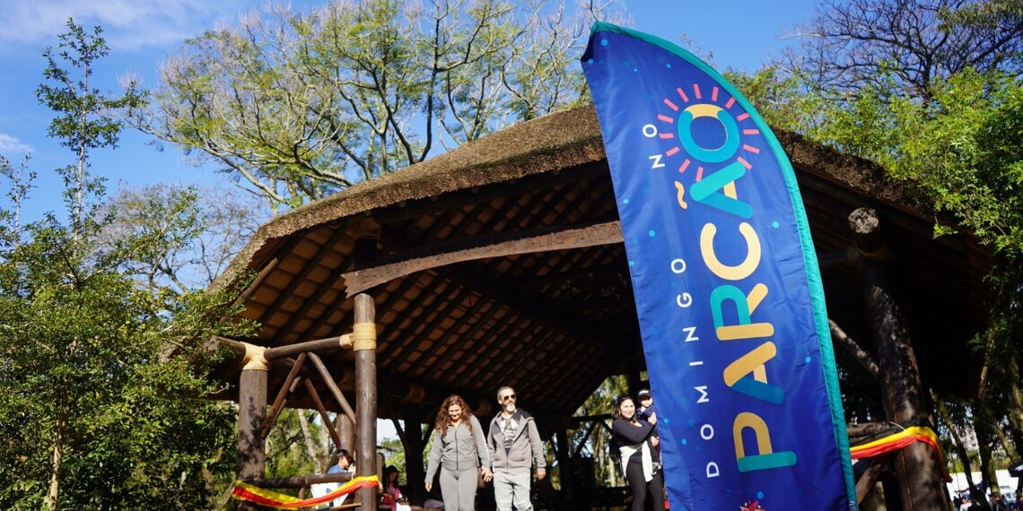 Domingo no Parcão em Campo Bom de novembro é no dia 27